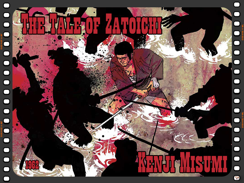 The Tale of Zatoichi